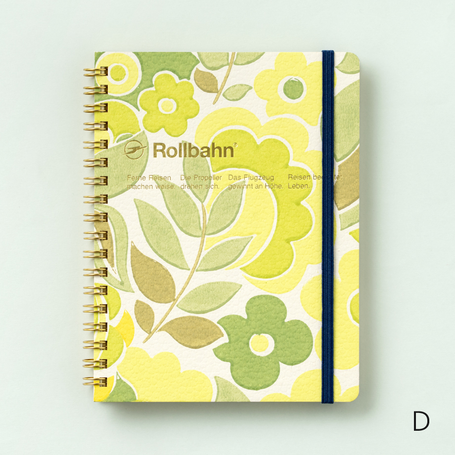 ロルバーン ポケット付メモ Lido L（D） | Lido オンラインショップ