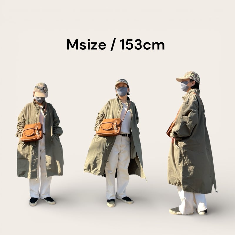 SELECT] US M65 モッズコート Repro | garden730