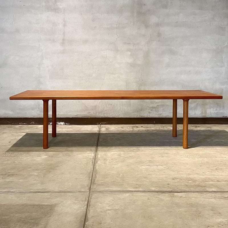 売約済】Hans J. Wegner AT12 Coffee Table (Large) T