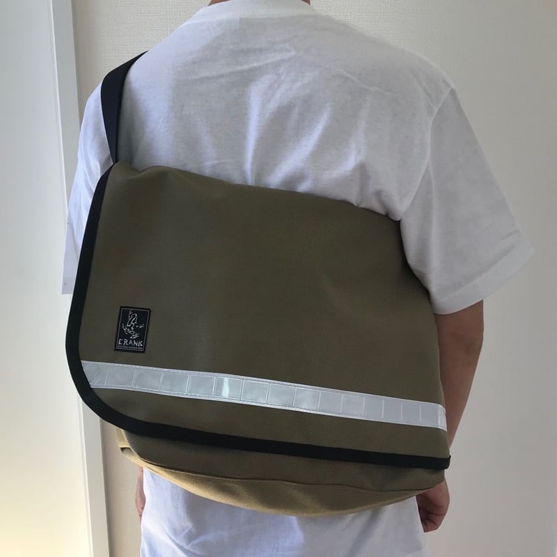 SOLO Small [Black x Black] | CRANK TOKYO WEB STORE