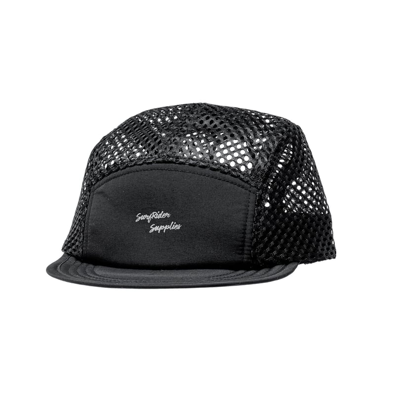 SURF8 サーフトラベルキャップ BLACK | SUP Colony