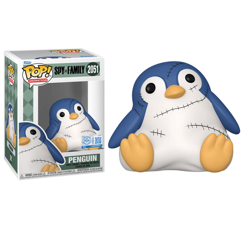 ファンコポップ 『SPY×FAMILY』 ぺんぎん FUNKO POP! SPY×FAM