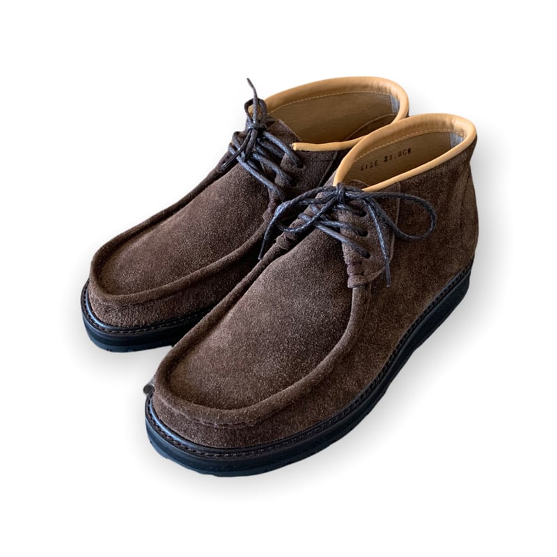 STOCK NO: 3ホールモカシン レンジライフ別注 | rangelife online