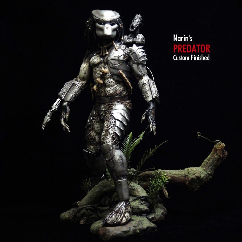 CLASSIC PREDATOR完成品 | Roswell Japan