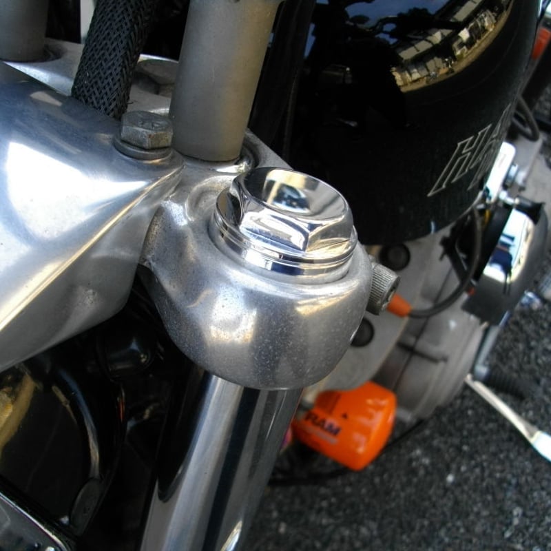 ハーレー純正 39Φ専用 A2017S 1.5inch フロントフォーク