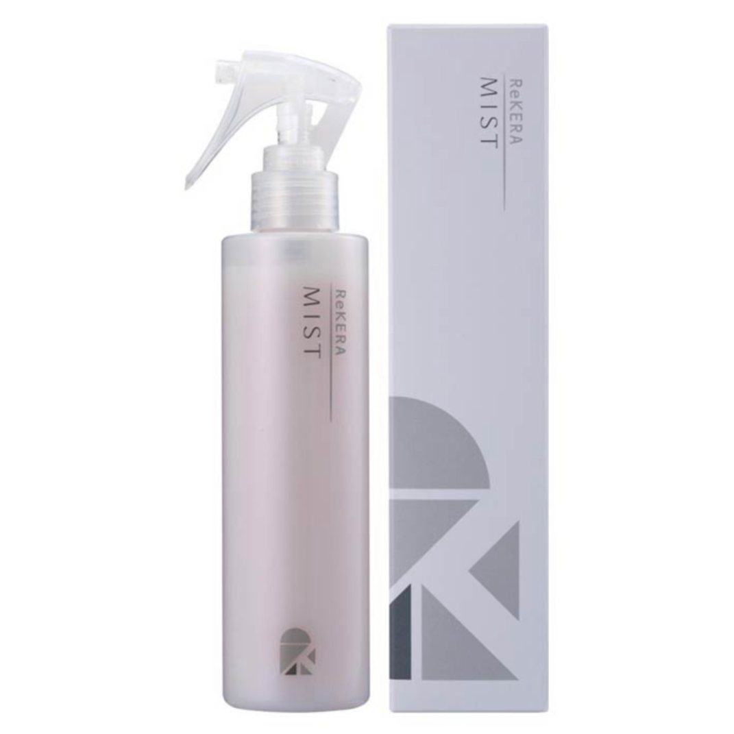 ⭐︎リケラミスト正規取扱店⭐︎特許成分で、髪を骨格から整える‼︎髪