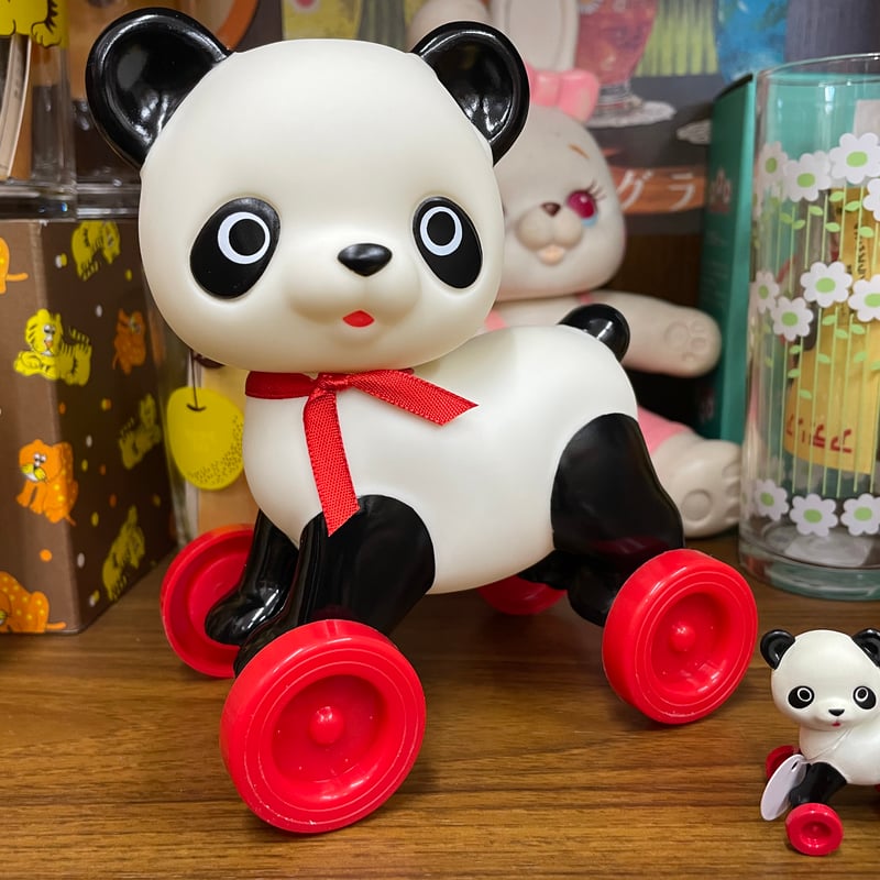 せっちゃんパンダ | sweetfish