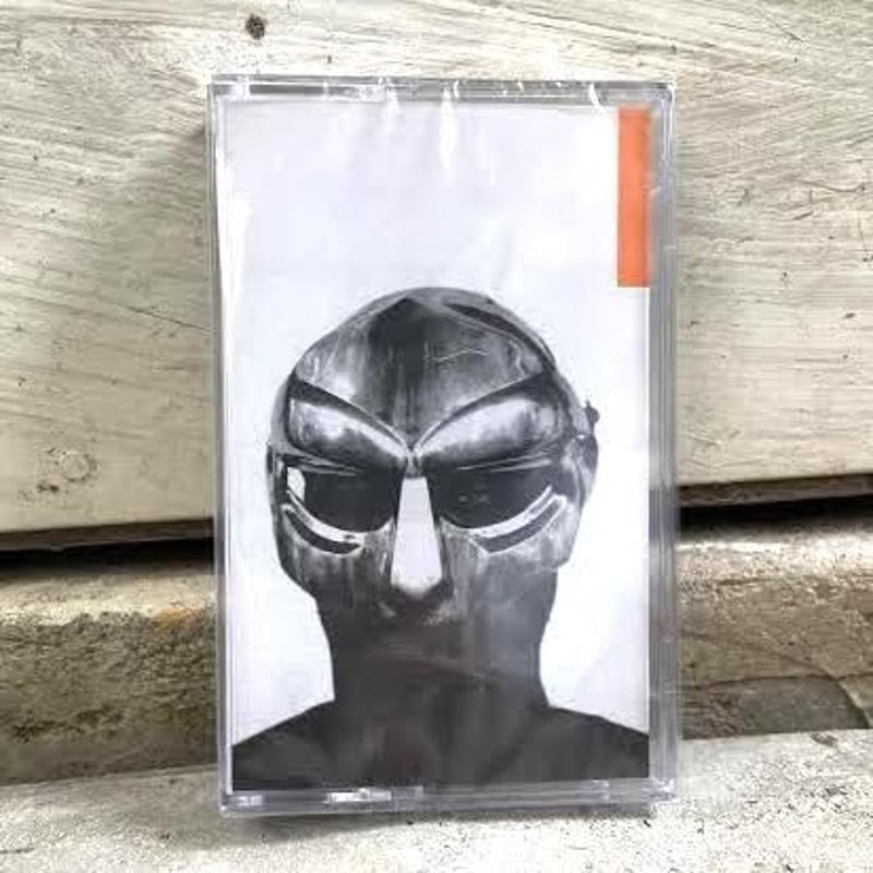 TAPE) Madvillain(MADLIB+MF DOOM) / Madvillainy