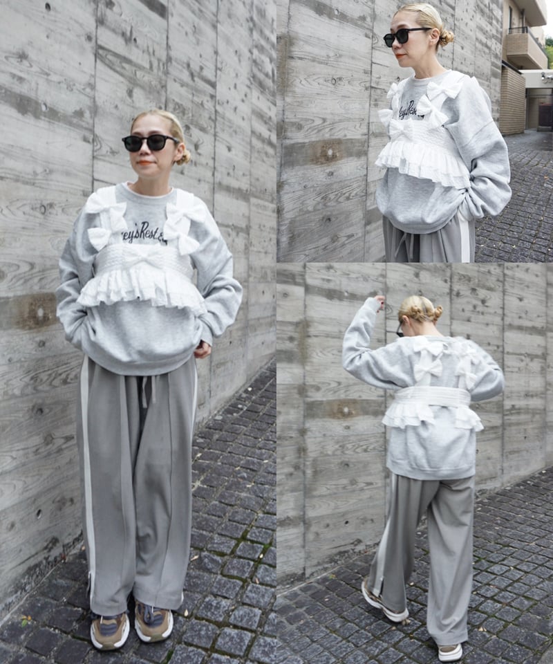 トーマスマグパイ リボンビスチェ(2262112)【受付終了：5月お届け