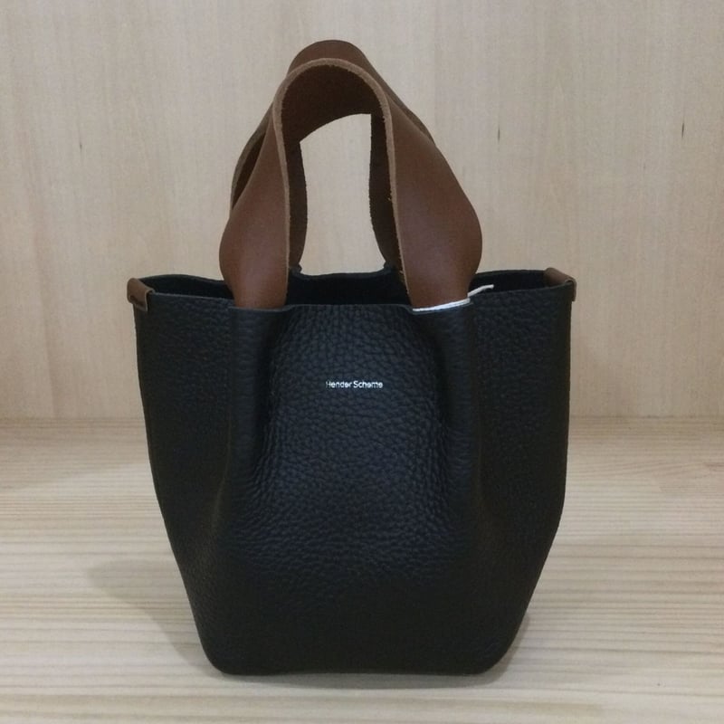 Hender Scheme / PIANO BAG SMALL (BLACK) | casag