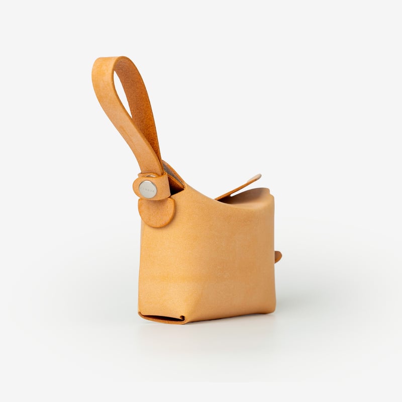 ストラップチャームケース BOAT / CAMEL | fabrik