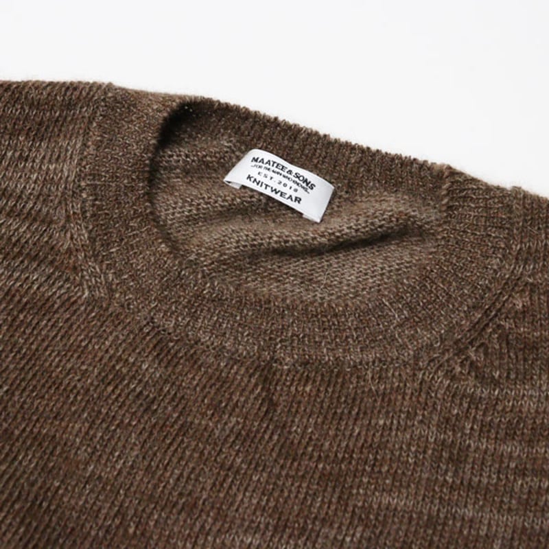 MAATEE&SONS（マーティーアンドサンズ）