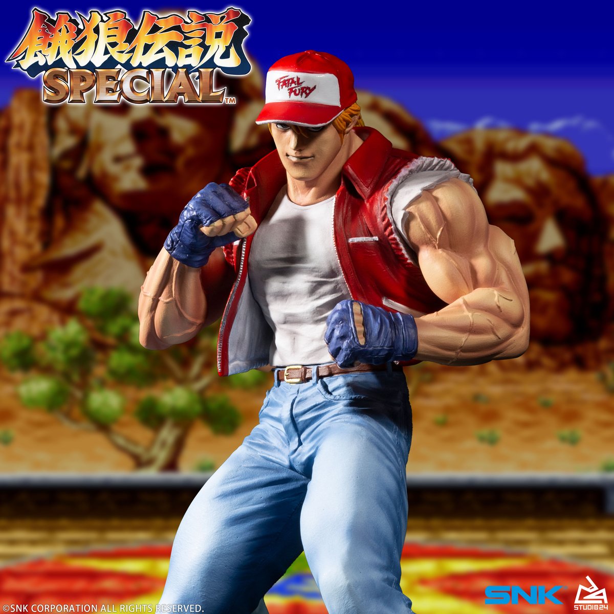 テリー・ボガード（通常カラー） | STUDIO24 store