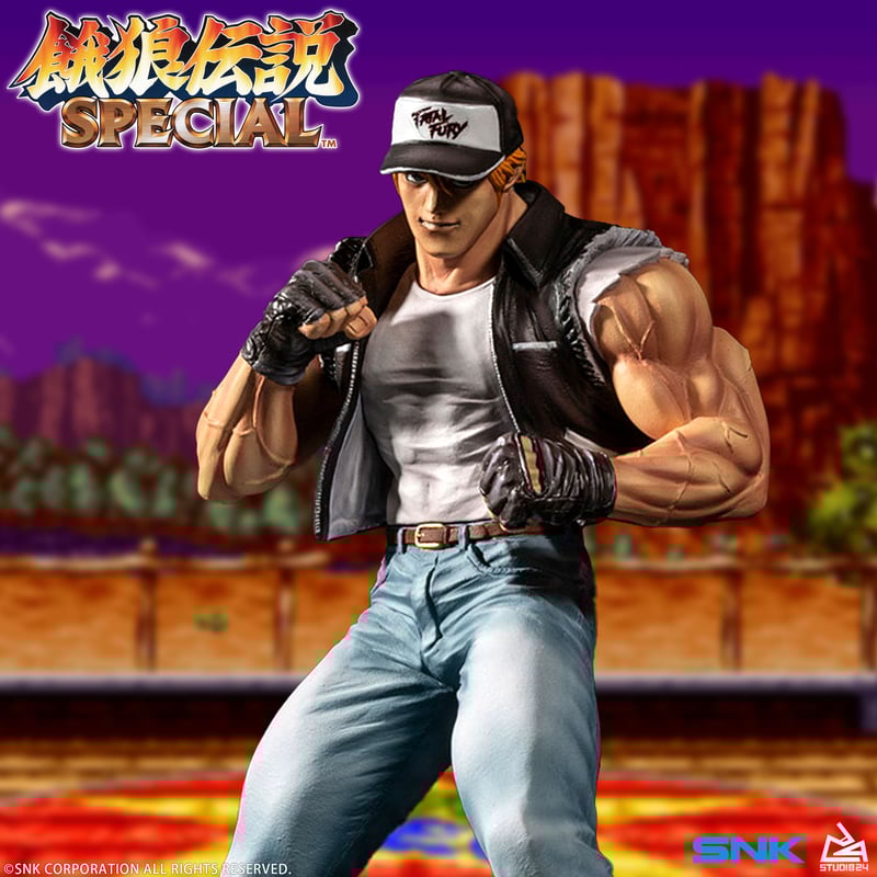 テリー・ボガード（2Pカラー） | STUDIO24 store