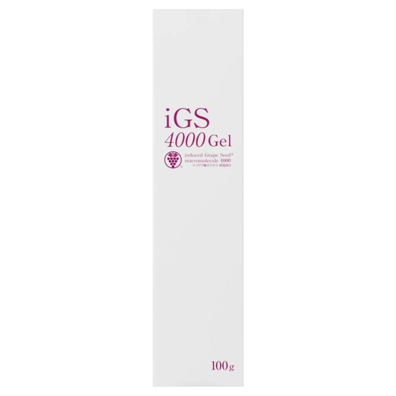 iGS4000スキンケアジェル | Girlpower Charity Shop