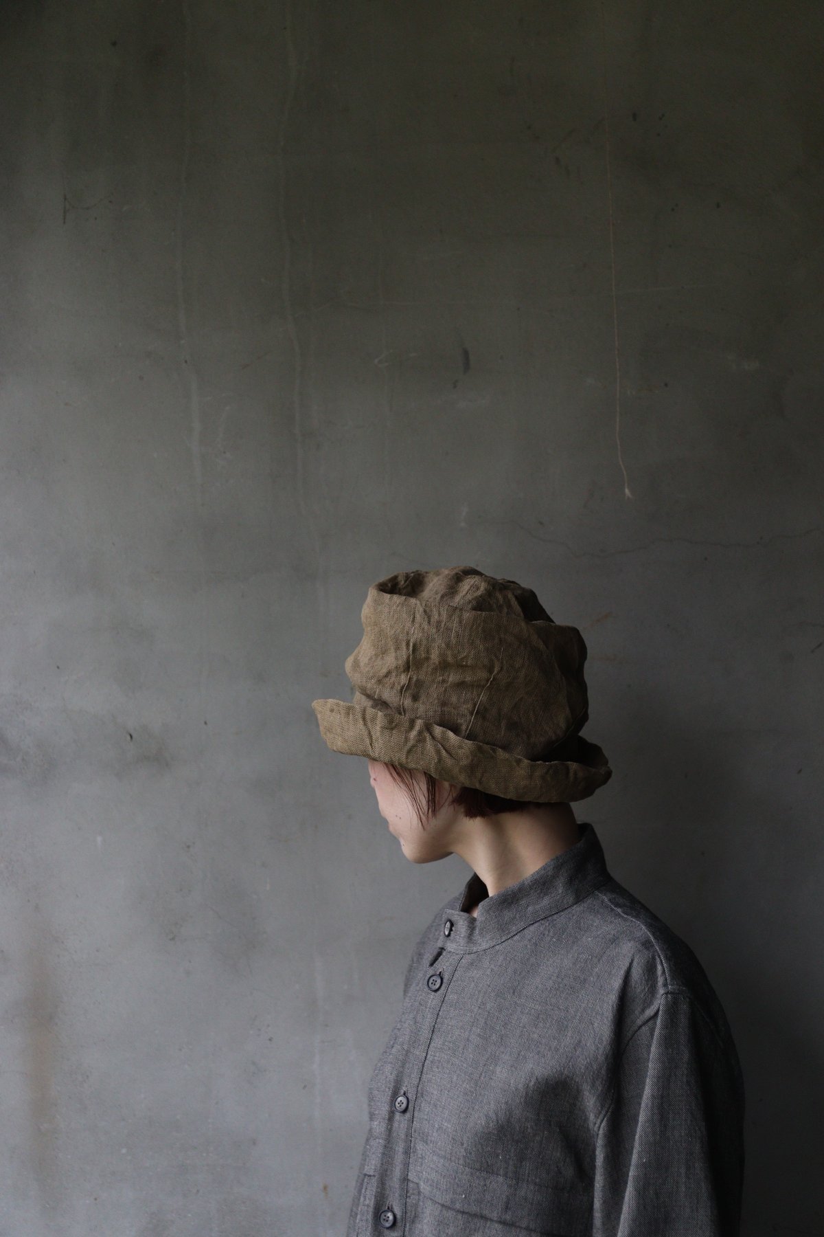 Reinhard plank レナードプランク/ ARTISTA帽子(limited) / r