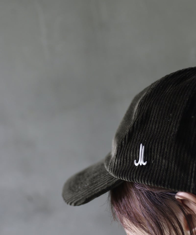 Muhlbauer ミュールバウアー/ CAP BASE CORDUROY帽子/ Mu-230