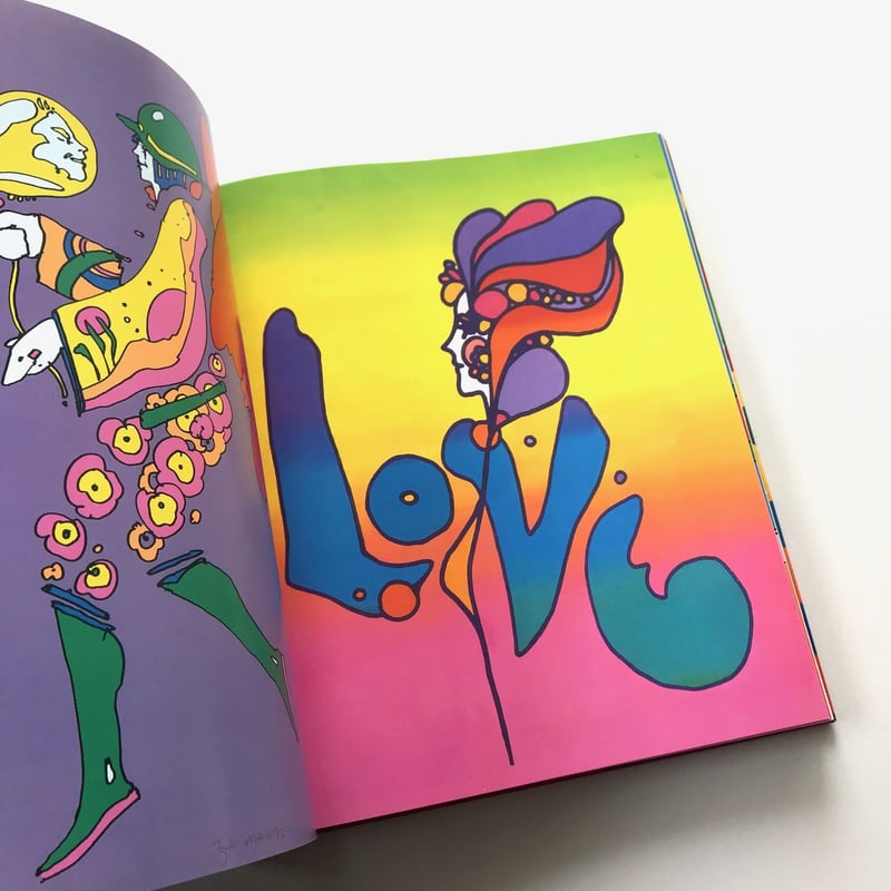 The Art of Peter Max | suiran