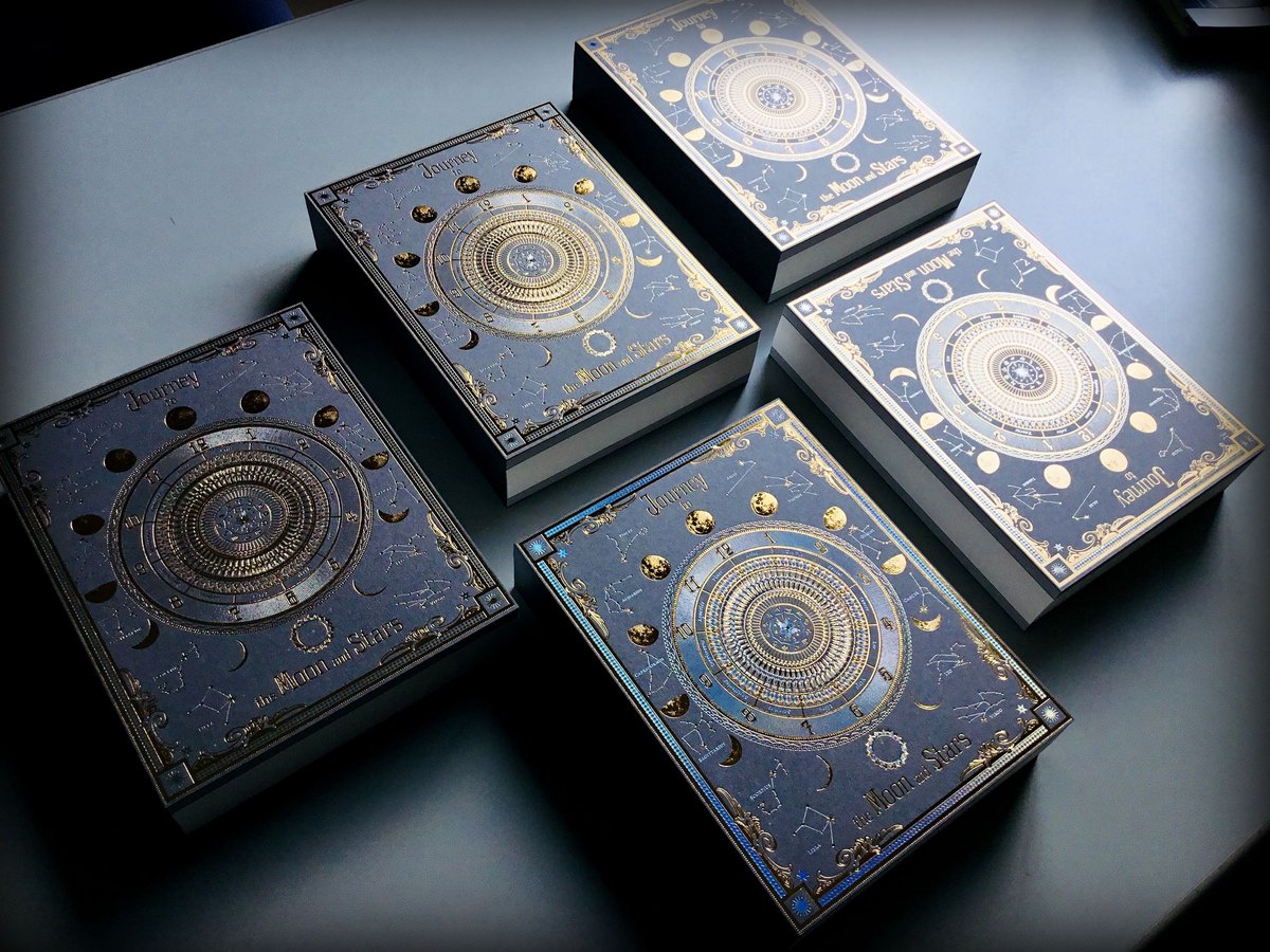 完全数量限定 250個 】 実験製品 『 魔導書 月読時計 』 1冊＋α