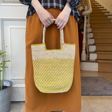 ラフィアバッグ | STORES