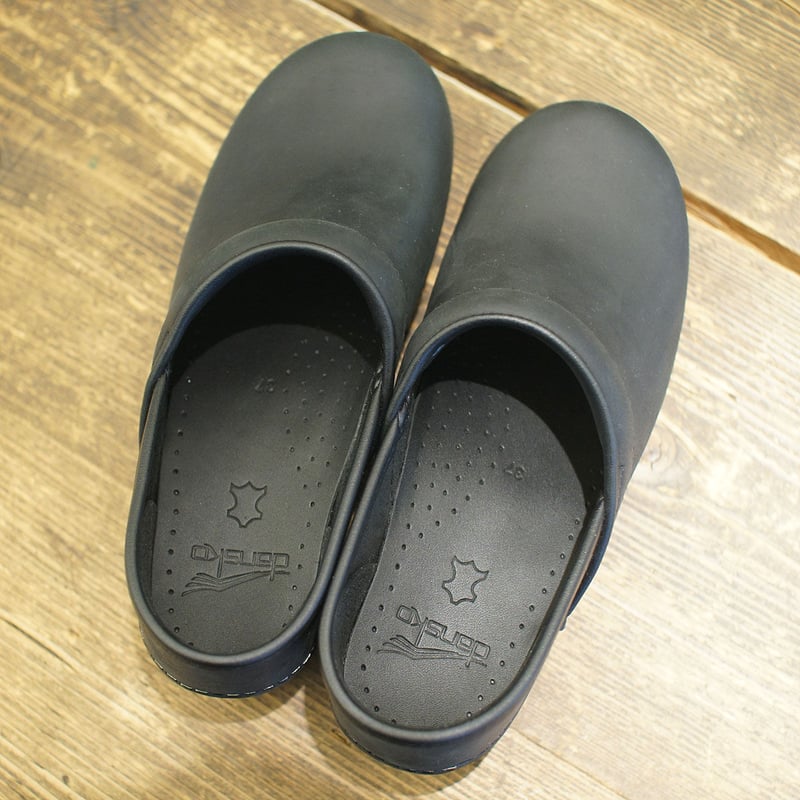 dansko ダンスコ プロフェッショナル オイルド レザー クロッグ