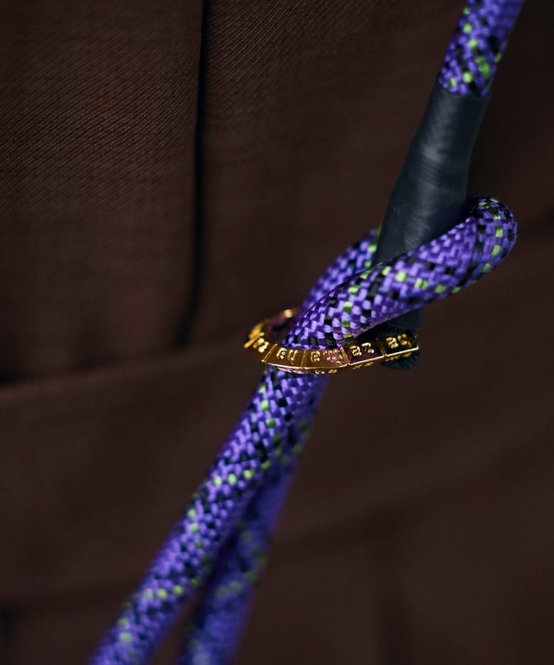 惹きずり込まれる運命のスマホストラップ | ha | za | ma