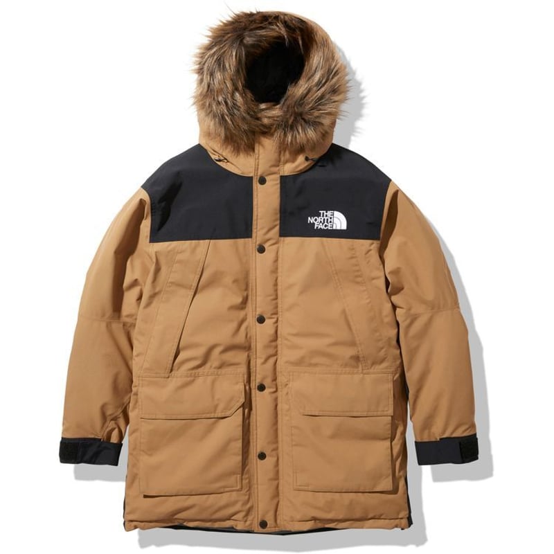 マウンテンダウンコート（メンズ） Mountain Down Coat 商品型番 ND919