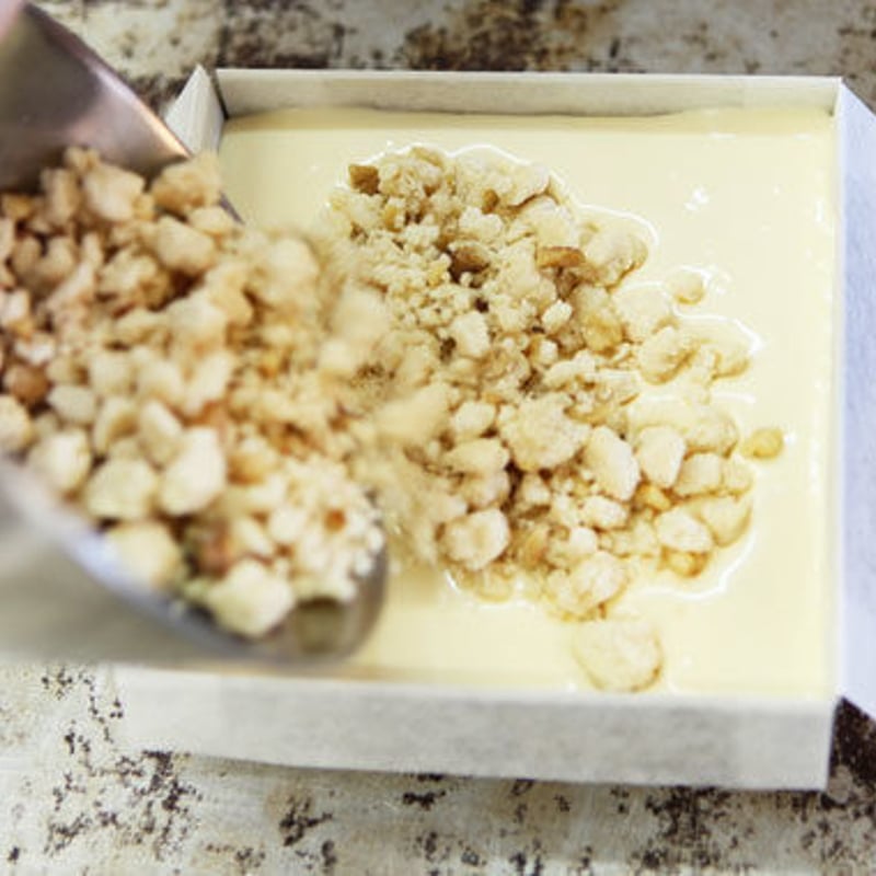 スクエアチーズケーキ 4個入【sqc-4】 | CASSALADE カッサレード｜神戸