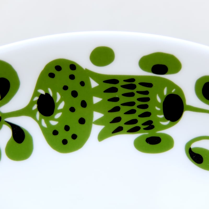 スティグ・リンドベリ Stig Lindberg チュールチュール プレート(M