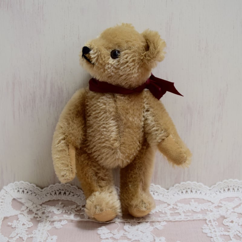 ハーマン テディ オリジナル社 テディベア | Kitten Blue