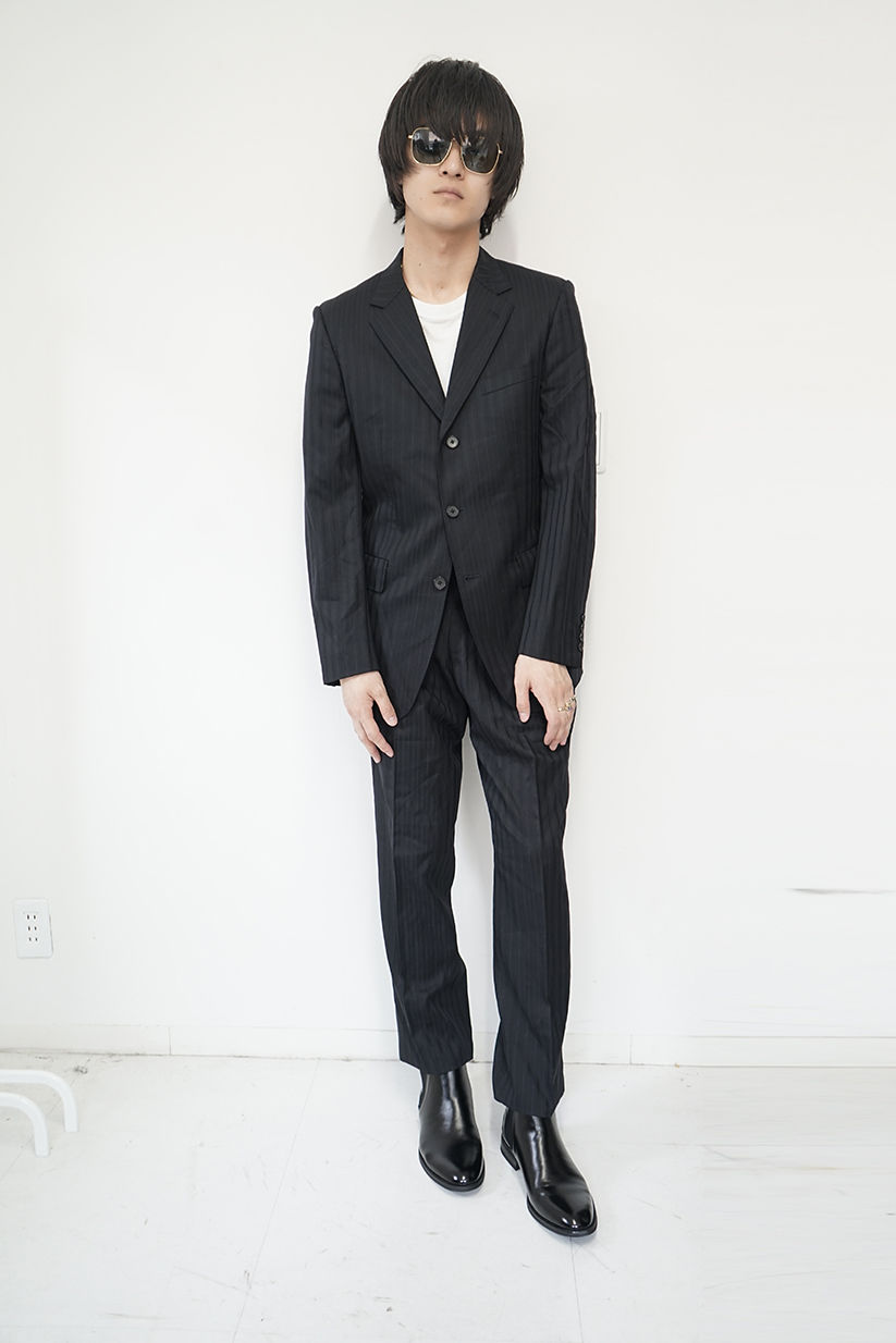 AAR YOHJI YAMAMOTO set up suit♯51 | requality