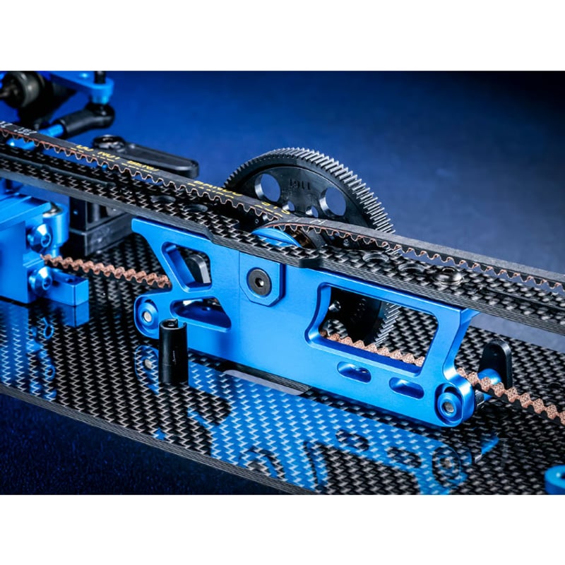 タミヤ 1/10RC TRF421 シャーシキット | BLOCKHEAD MOTORS