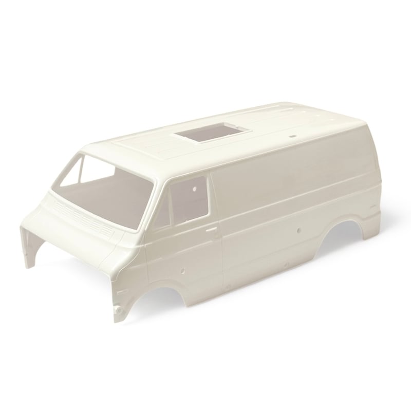 タミヤ カスタマーパーツ ランチボックス スペアボディ(10335080