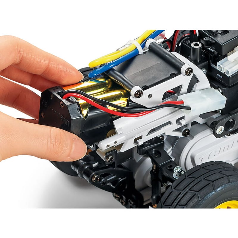 タミヤ 1/24 コミカルウイリー ランチボックスミニ （組立キット）（SW