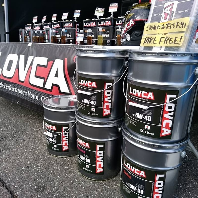 □送料無料□LOVCA EURO-SPORT 5W-40 20L SP/C3□LES540-2