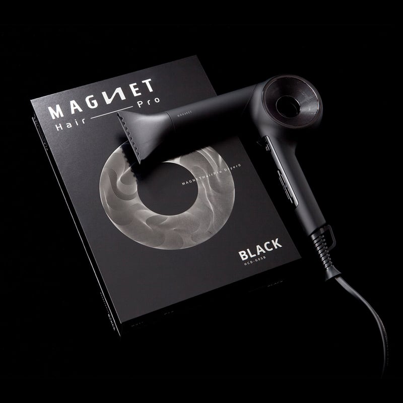 マグネット ヘアプロ ドライヤー ゼロ | 燕商店