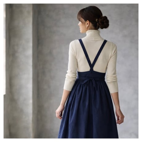 エプロンワンピース | STORES