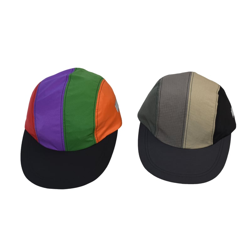 NYLON LONG BILL CAP Made by NOROLL | DAILY DOSE