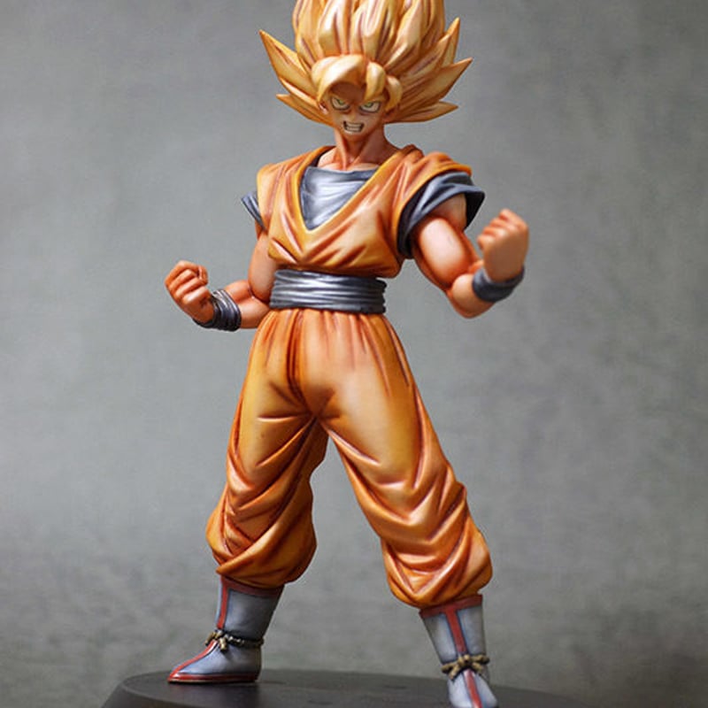 スーパーサイヤ人孫悟空 ハイクオリティDXフィギュアリペイント