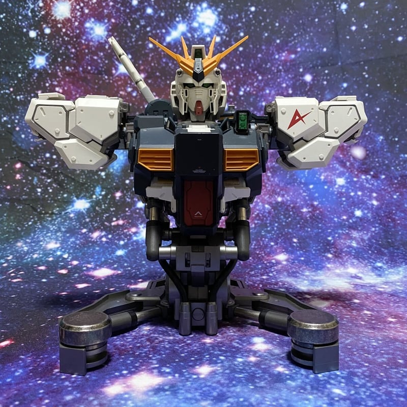 FORMANIA νガンダム.サザビー | HYPER MOTTY STORE