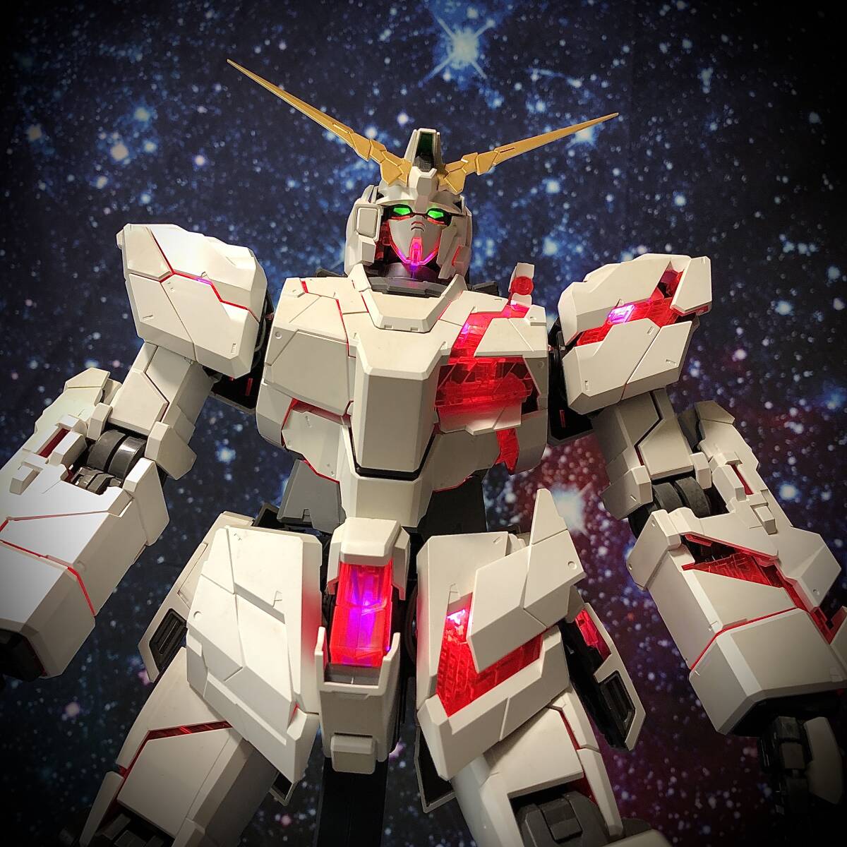 GUNPLA]1/60 PG ユニコーンガンダム(LEDユニット) 完成品 | HYPER