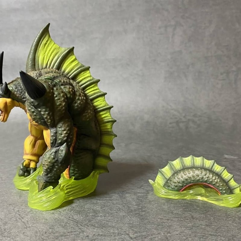 リペイント品 ドラゴンボール クリーチャーズ ポルンガ [DRAGONBALL