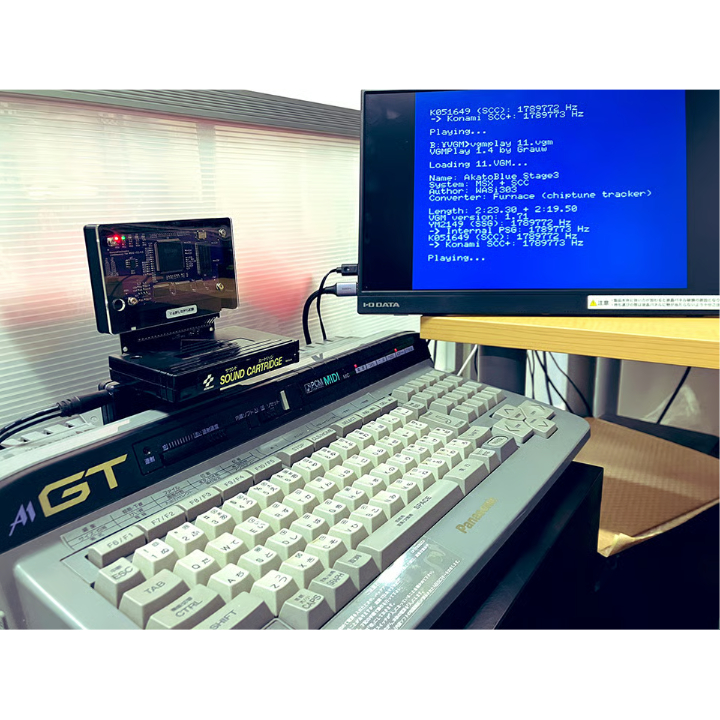 アカとブルーTYPE-SCC オリジナルサウンドトラック | WASi303 STORE