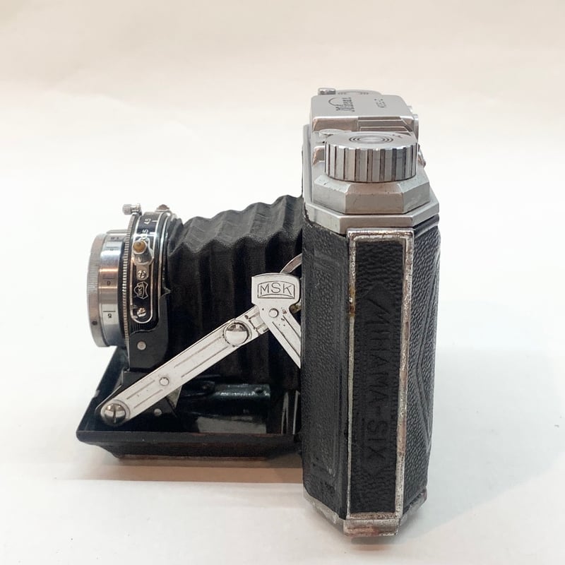 クラシック 蛇腹カメラ Mihama MODEL-Ⅱ | 万国屋 オンラインストア