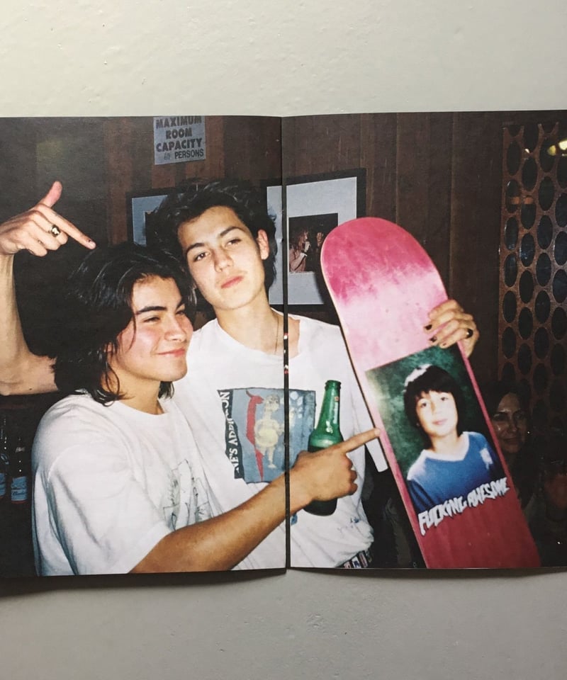 Sean Pablo “The Edge of Hell” | SALT AND PEPPER