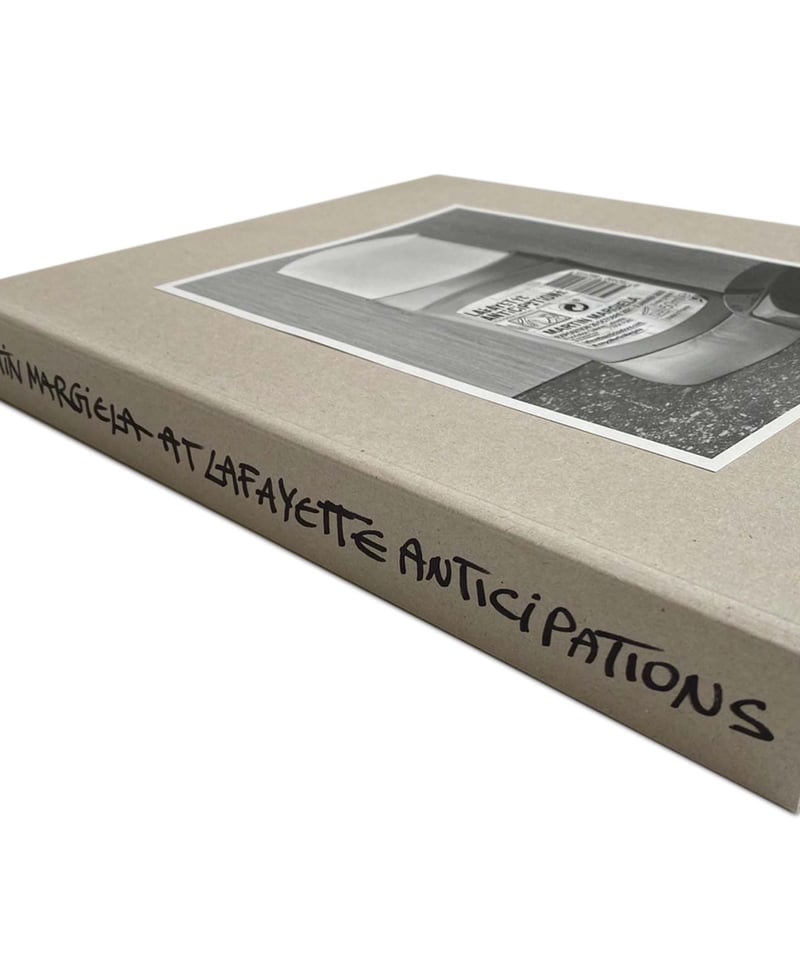 MARTIN MARGIELA AT LAFAYETTE ANTICIPATIONS by M