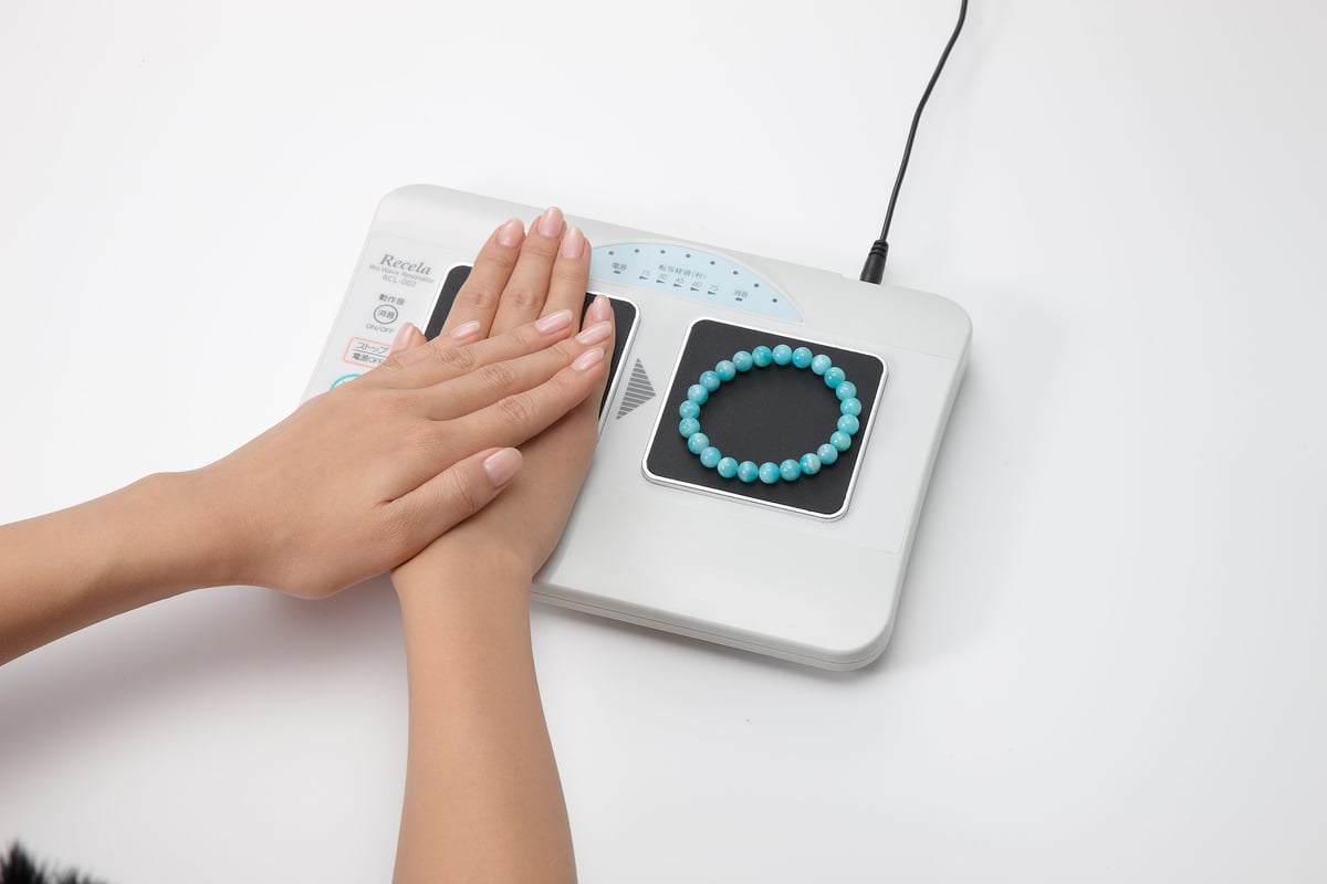 細胞共鳴装置 リセラG | Angel Stone