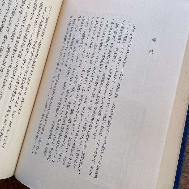 新修 宮沢賢治全集』全16巻＋別巻（全17冊揃） | ころがろう書店