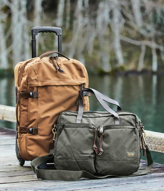 FILSON [DRYDEN BRIEFCASE / ドライデン ブリーフケース] | PRE