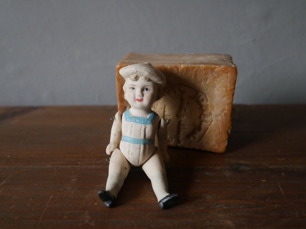 ビスクドール ミニョネット フランスアンティーク | mamantique